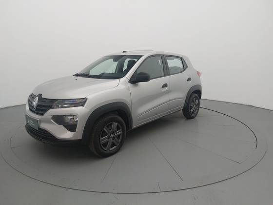 RENAULT KWID 1.0 12V SCE FLEX ZEN MANUAL RENAULT KWID 1.0 12V SCE FLEX ZEN MANUAL
